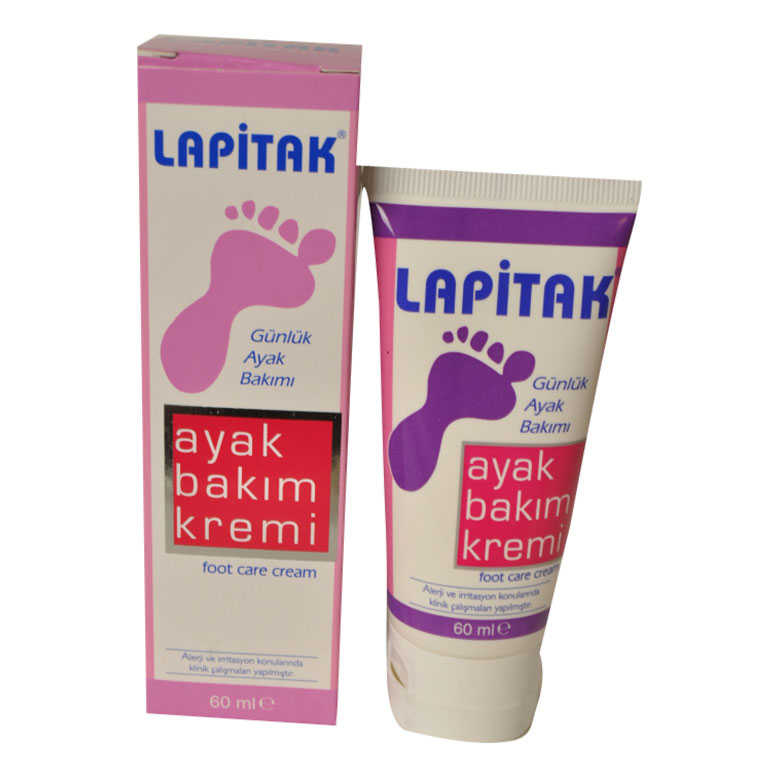 LAPİTAK AYAK BAKIM KREMİ