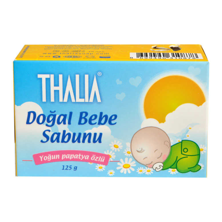 THALİA PAPATYALI ÖZLÜ SABUNU