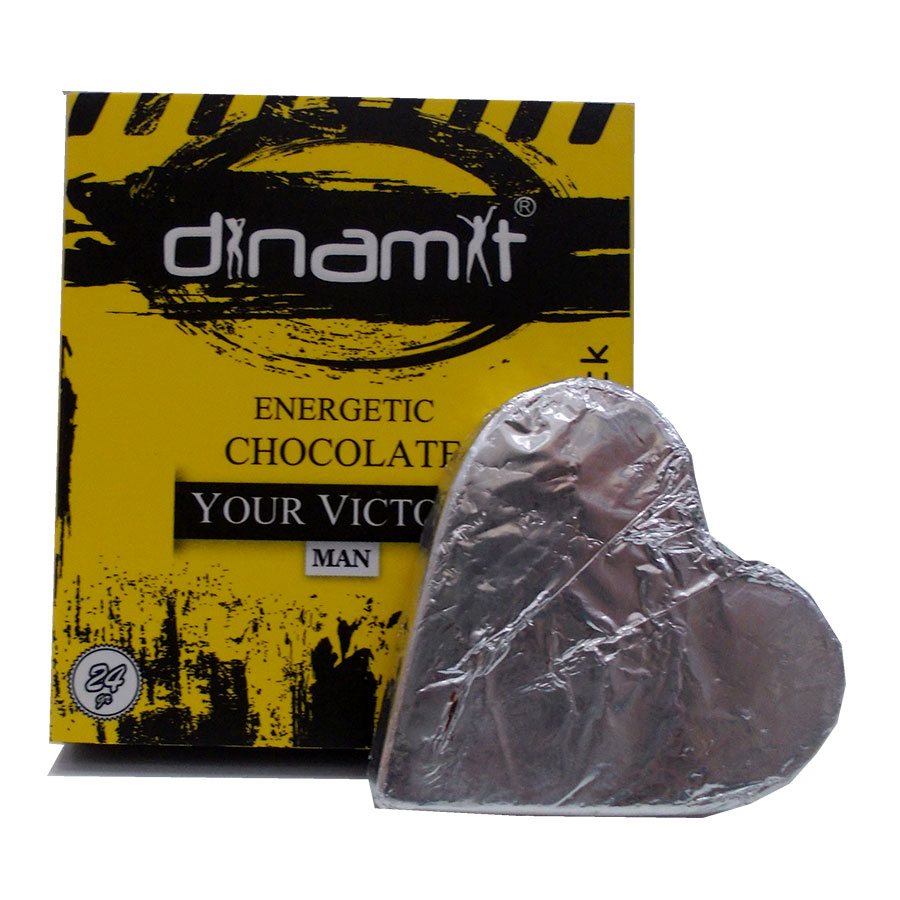 DİNAMİT CHOCOLATE MAN