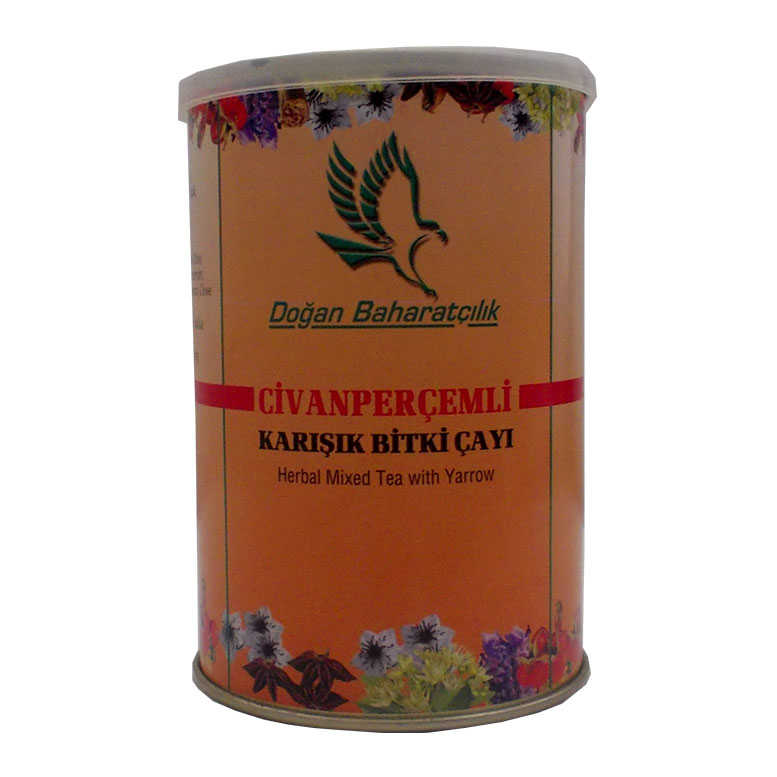 DOĞAN CİVANPERÇEMLİ BİTKİSEL KARIŞIM ÇAY 100GR TNK