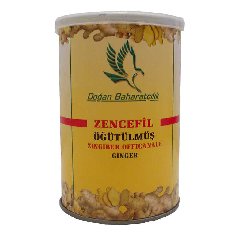 DOĞAN ZENCEFİL ÖĞÜTÜLMÜŞ TOZ 150GR TNK