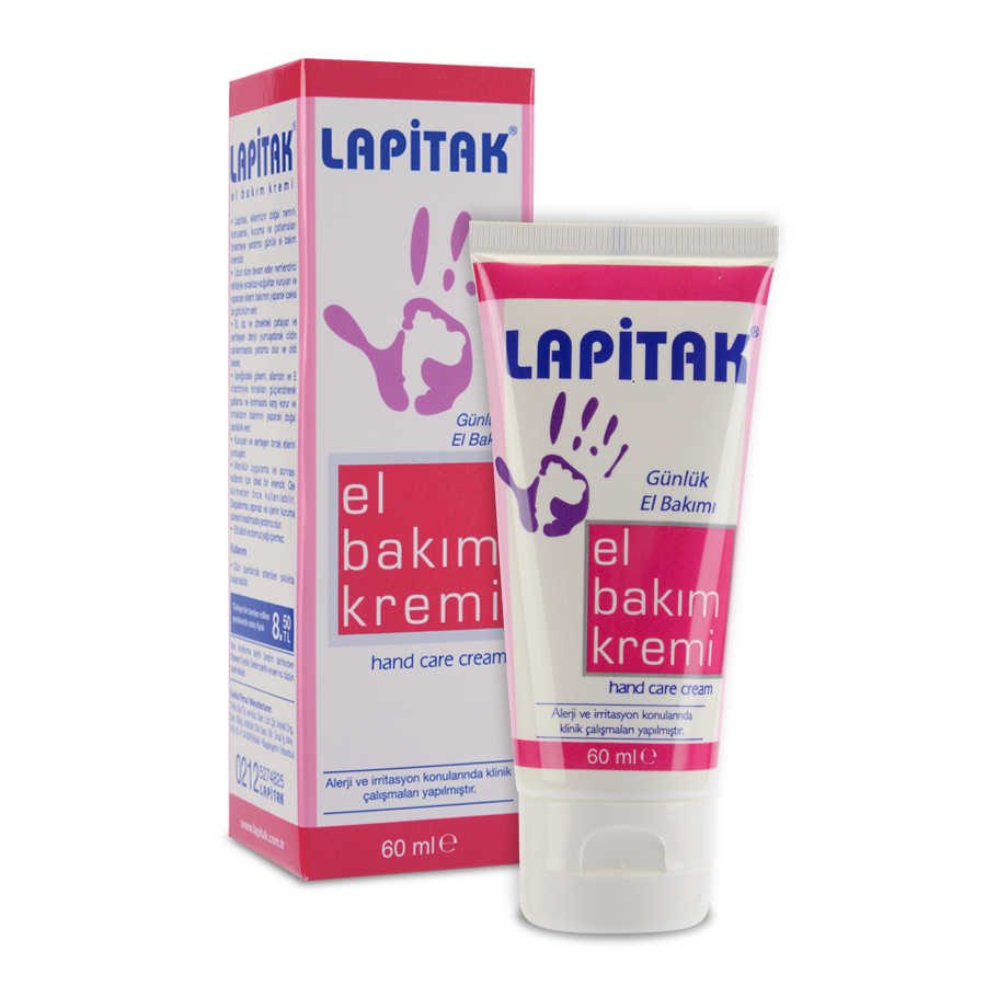 LAPİTAK EL BAKIM KREMİ