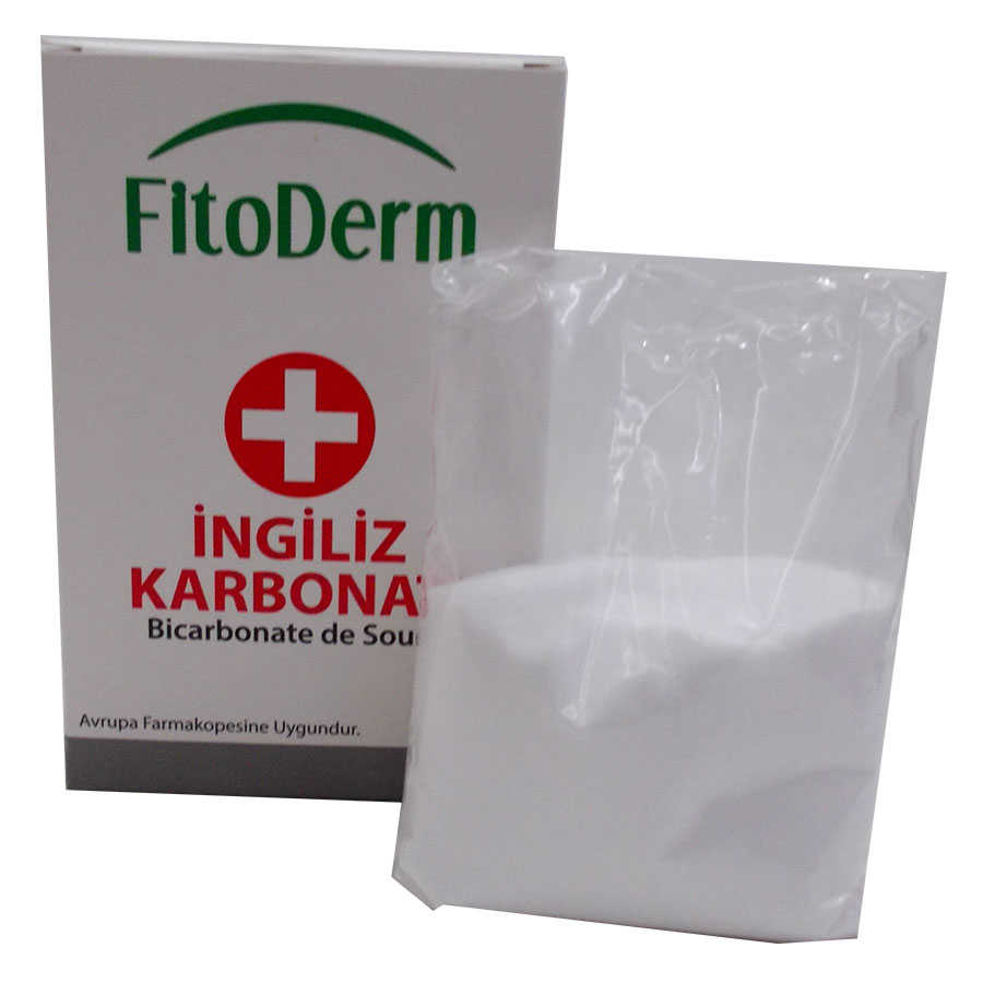 FİTODERM İNGİLİZ KARBONATI