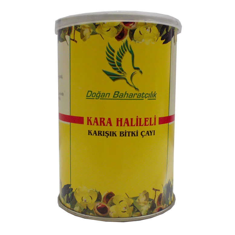 DOĞAN KARA HALİLELİ KARIŞIK BİTKİSEL ÇAY 100GR TNK