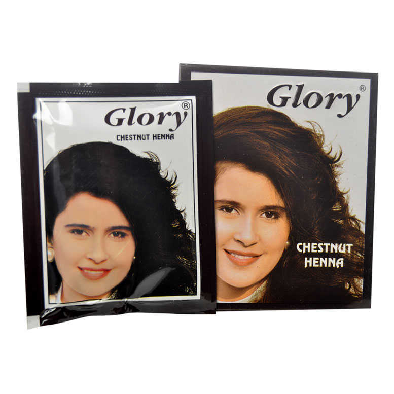 GLORY KESTANE HİNT KINASI 10GR PKT