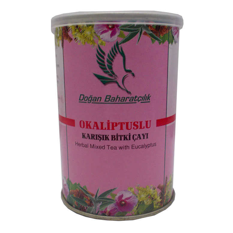 DOĞAN OKALİPTUSLU KARIŞIK BİTKİSEL ÇAY 100GR TNK