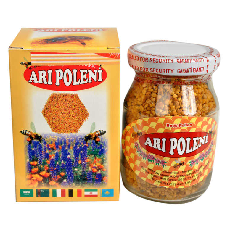 GERÇEK POLEN ARI POLENİ