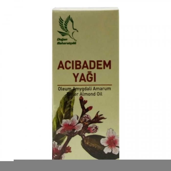 Acı Badem Yağı 20 cc