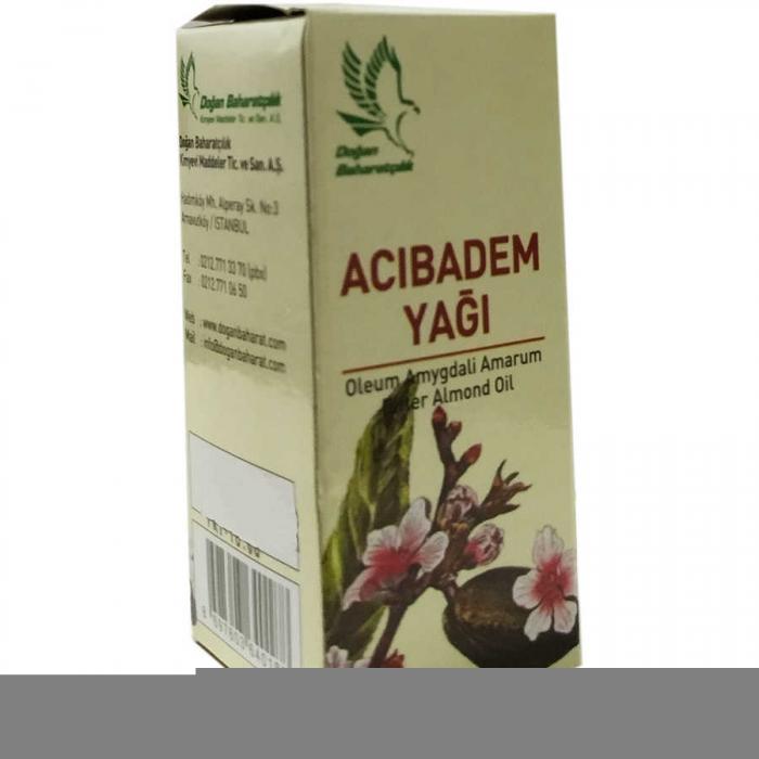 Acı Badem Yağı 20 cc