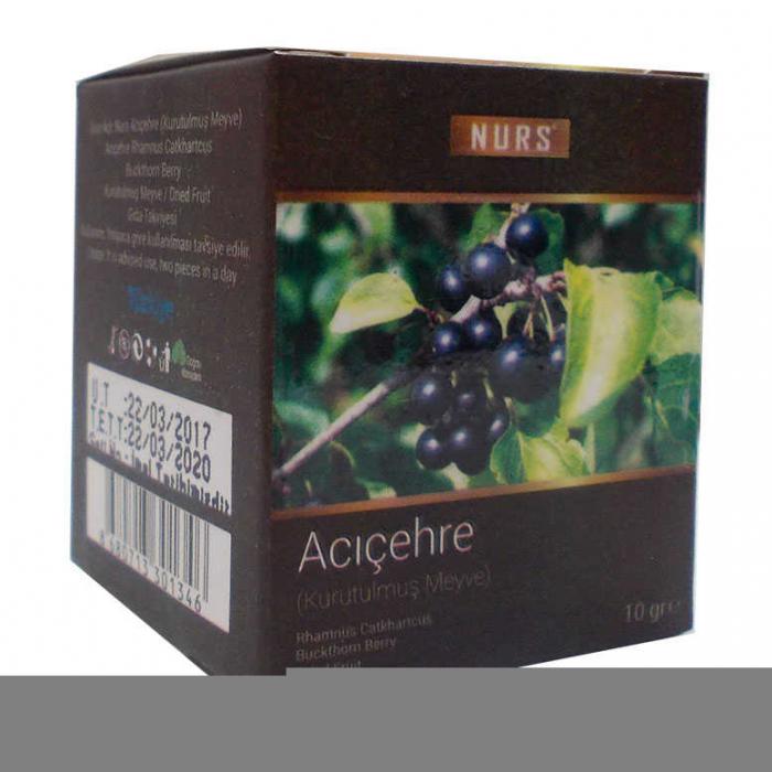 Acı Çehre Tohumu 10Gr