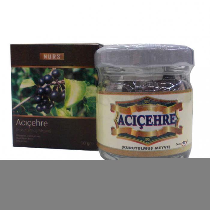 Acı Çehre Tohumu 10Gr