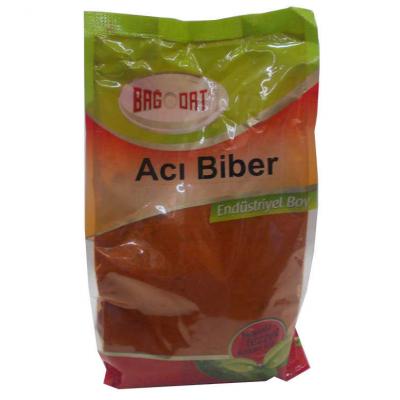 Acı Toz Biber 1Kg Pkt