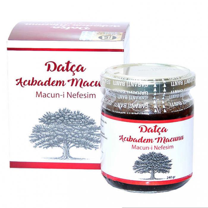 Acıbadem Macunu 240Gr