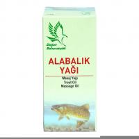 Alabalık Yağı 50cc