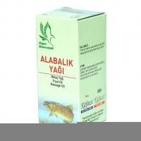 Alabalık Yağı 50cc