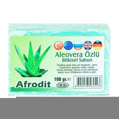 Aloe Vera Sabunu 100Gr