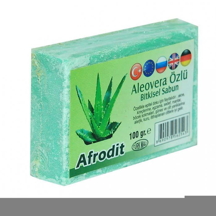 Aloe Vera Sabunu 100Gr