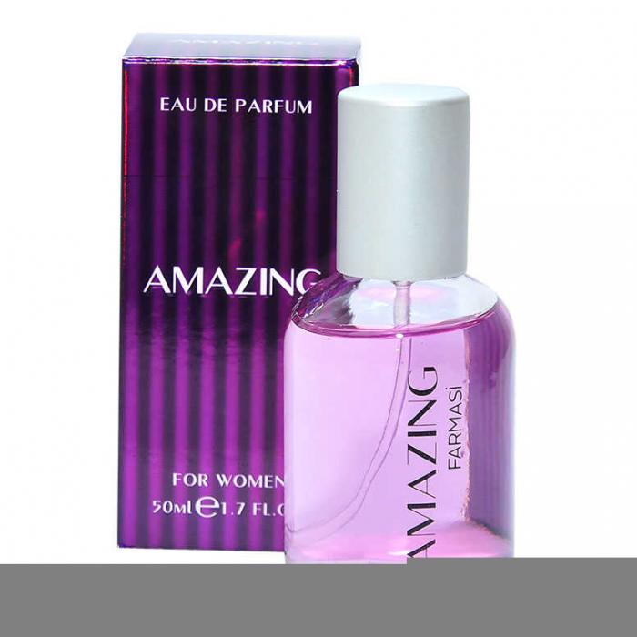 Amazing Edp Parfüm For Women 50 ML