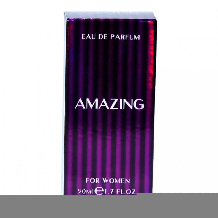 Amazing Edp Parfüm For Women 50 ML