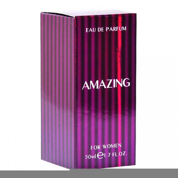 Amazing Edp Parfüm For Women 50 ML