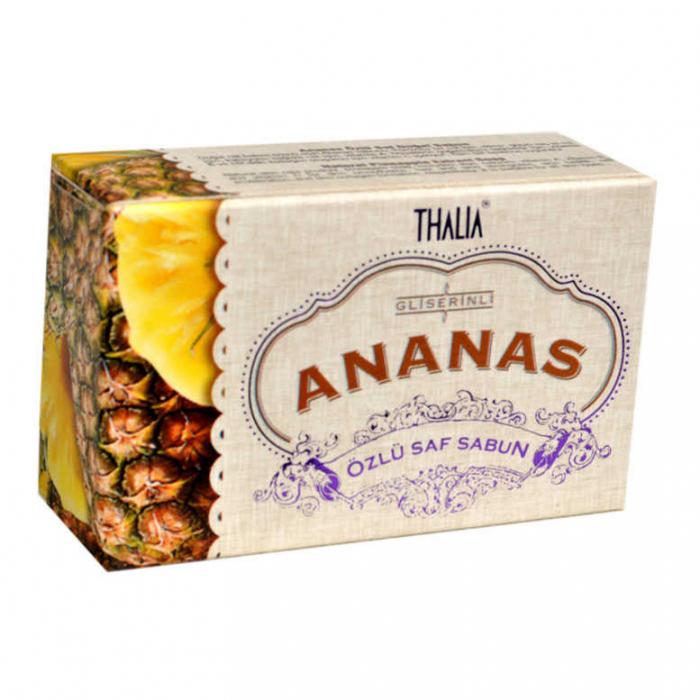 Ananas Sabunu Gliserinli 125Gr