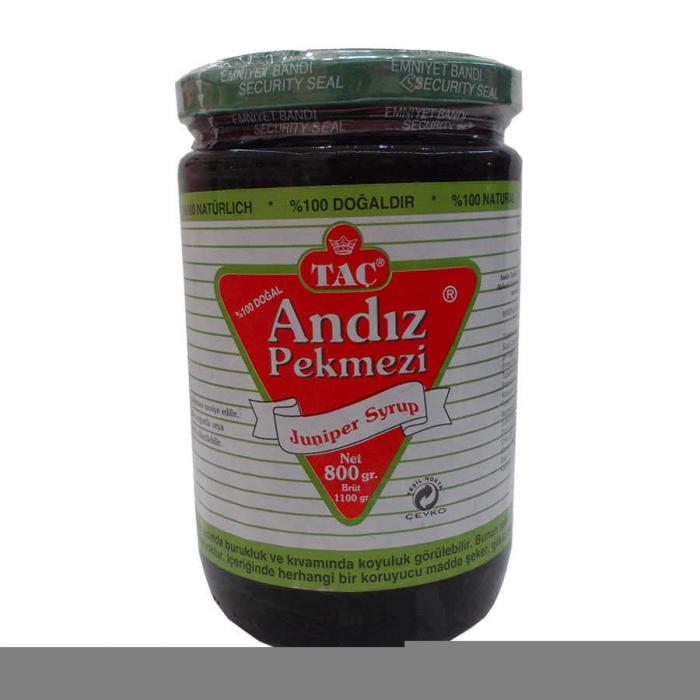 Andız Pekmezi 800Gr