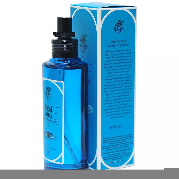 Aqua Kolonya Sprey 100 ML