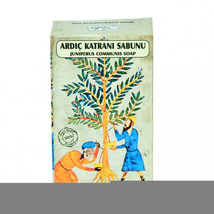 Ardıç Katranı Sabunu 125Gr