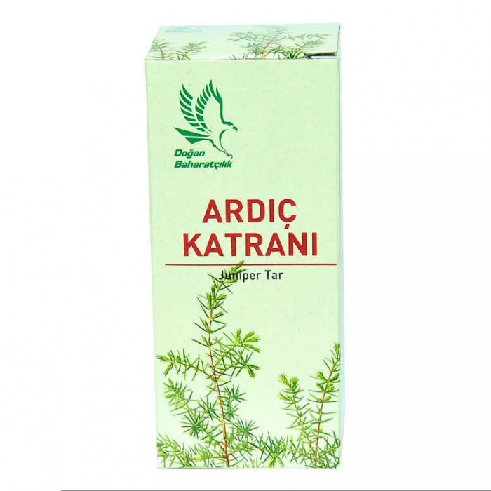 Ardıç Katranı Yağı 50cc