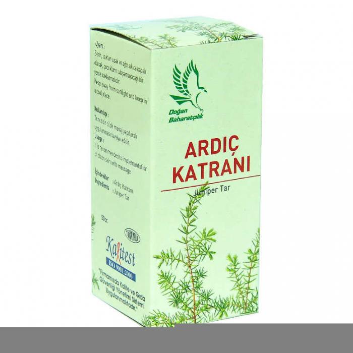 Ardıç Katranı Yağı 50cc