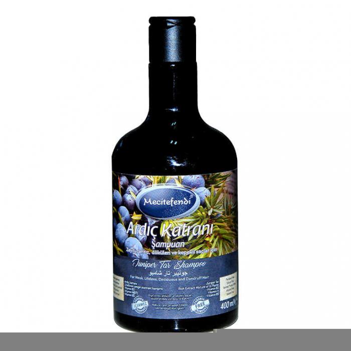 Ardıç Katranı Şampuanı 400 ML