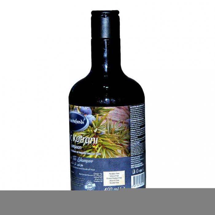 Ardıç Katranı Şampuanı 400 ML