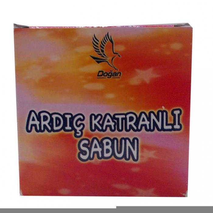 Ardıç Katranlı Sabun 150Gr