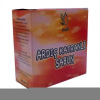 Ardıç Katranlı Sabun 150Gr