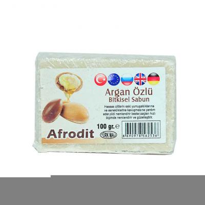 Argan Sabunu 100Gr