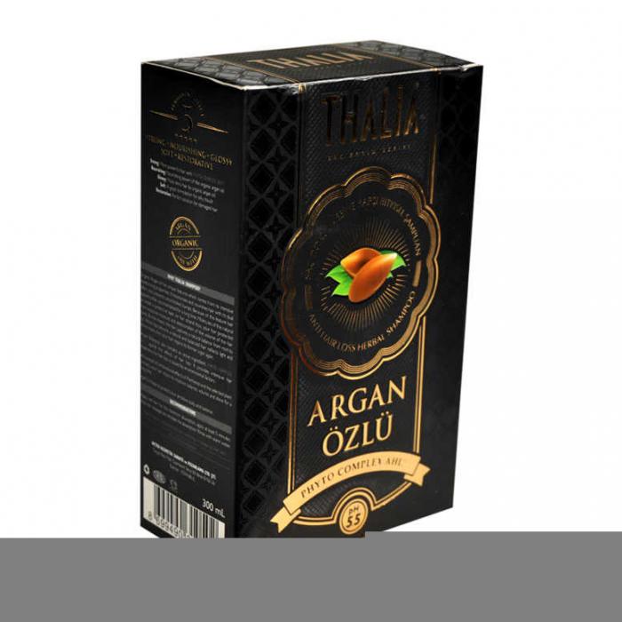 Argan Şampuanı 300ML