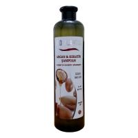 Argan ve Keratin Şampuanı 700 ML