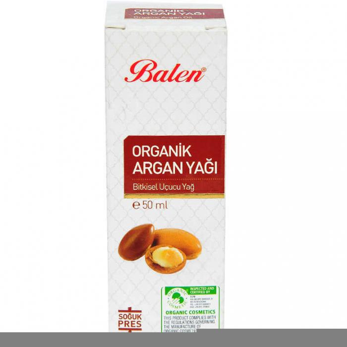 Argan Yağı 50 ML