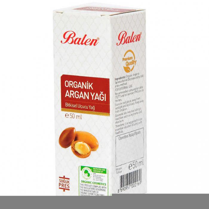 Argan Yağı 50 ML