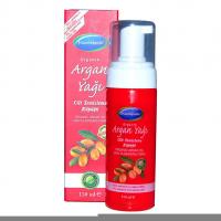 Argan Yağlı Cilt Temizleme Köpüğü 150 ML