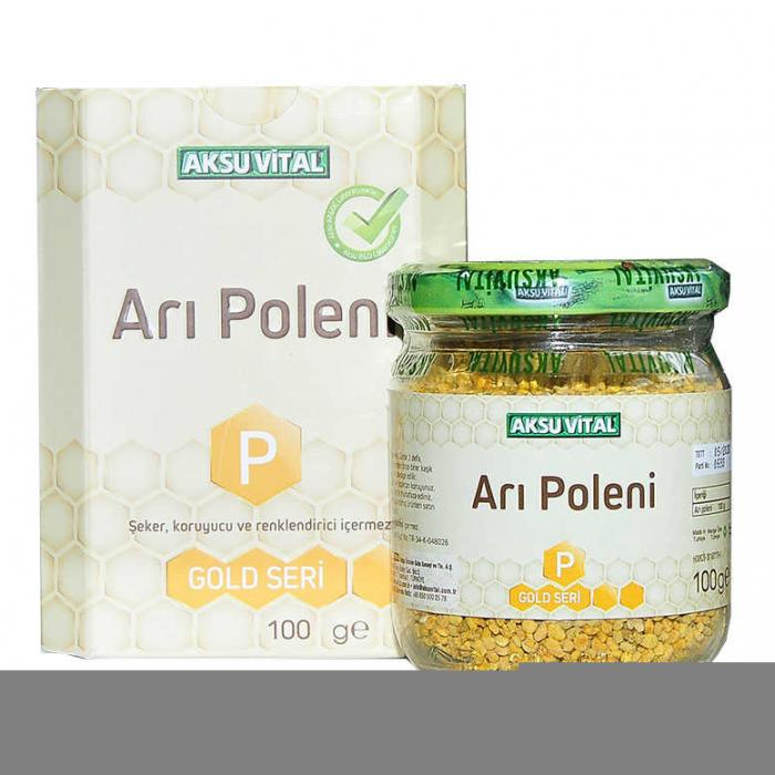 Arı Poleni 100 Gr