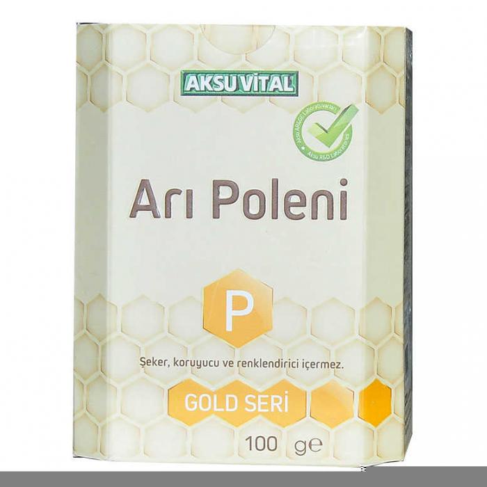 Arı Poleni 100 Gr