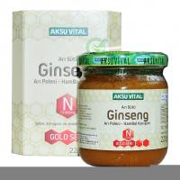 Arı Sütü Ginseng Polen Bal Karışımı 220 Gr