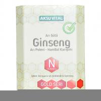 Arı Sütü Ginseng Polen Bal Karışımı 220 Gr