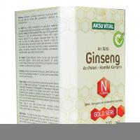 Arı Sütü Ginseng Polen Bal Karışımı 220 Gr