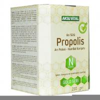 Arı Sütü Propolis Polen Bal Karışımı 220 Gr