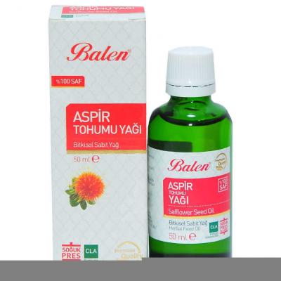 Aspir Tohumu Yağı 50 ML