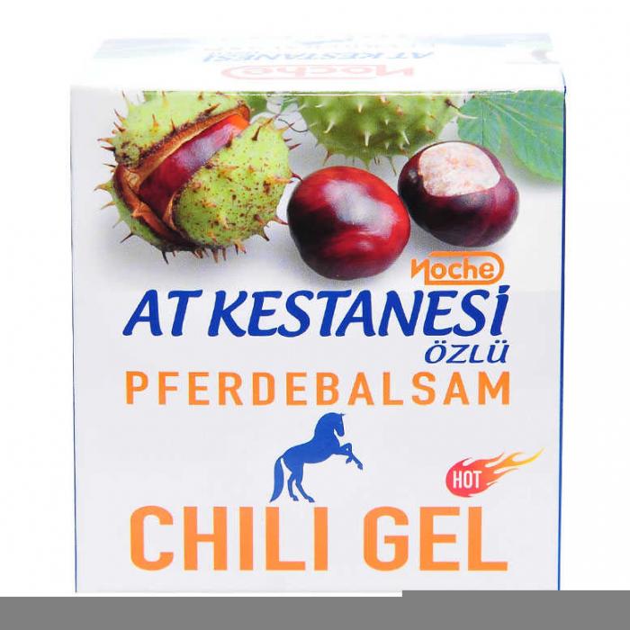 At Kestanesi Özlü Masaj Jeli 500ML