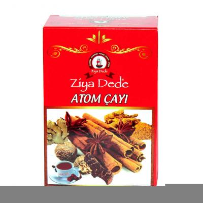 Atom Küp Çay 200Gr