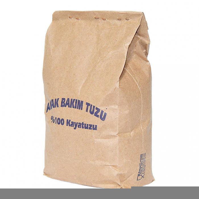 Ayak Bakım Tuzu 1Kg